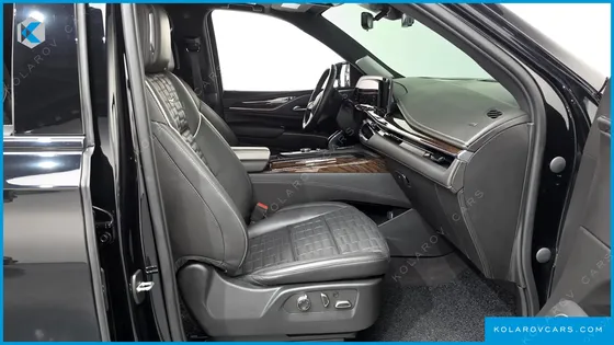 CADILLAC ESCALADE 6.2