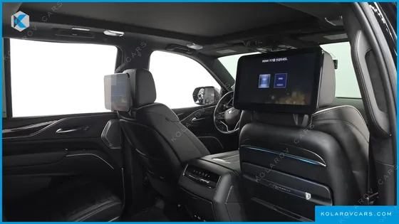 CADILLAC ESCALADE 6.2