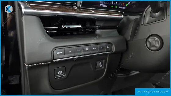 CADILLAC ESCALADE 6.2