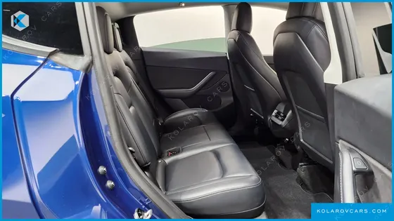TESLA MODEL Y LONG RANGE AWD