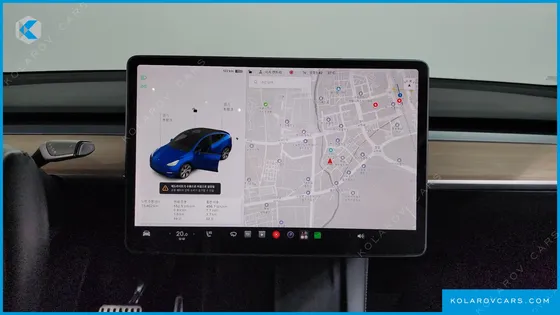 TESLA MODEL Y LONG RANGE AWD