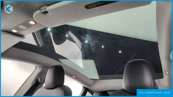 TESLA MODEL Y LONG RANGE AWD