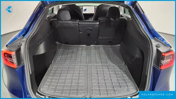 TESLA MODEL Y LONG RANGE AWD
