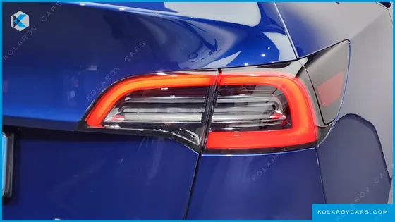 TESLA MODEL Y LONG RANGE AWD