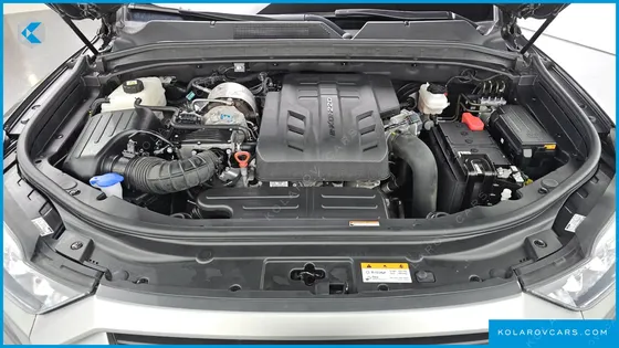 KGM - SSANGYONG REXTON DIESEL 2.2 4WD