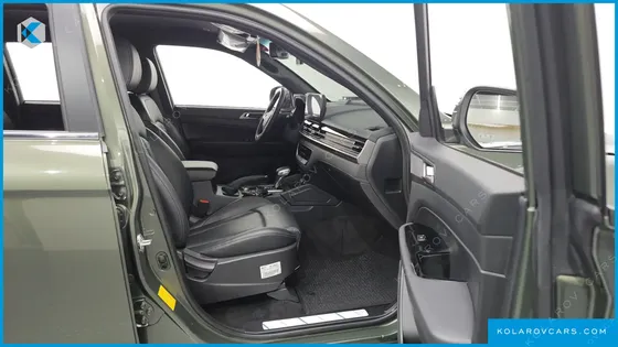 KGM - SSANGYONG REXTON DIESEL 2.2 4WD