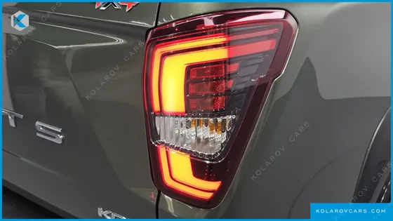 KGM - SSANGYONG REXTON DIESEL 2.2 4WD