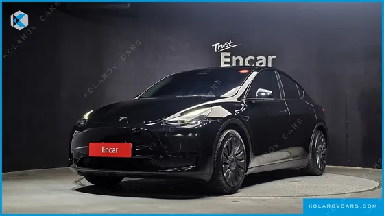 TESLA MODEL Y RWD