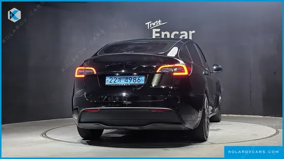 TESLA MODEL Y RWD
