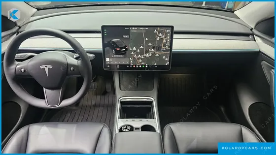 TESLA MODEL Y RWD