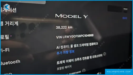 TESLA MODEL Y RWD