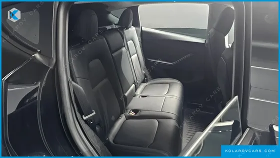 TESLA MODEL Y RWD