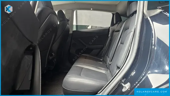 TESLA MODEL Y RWD
