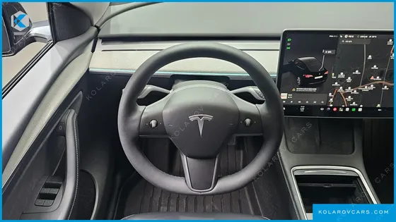 TESLA MODEL Y RWD
