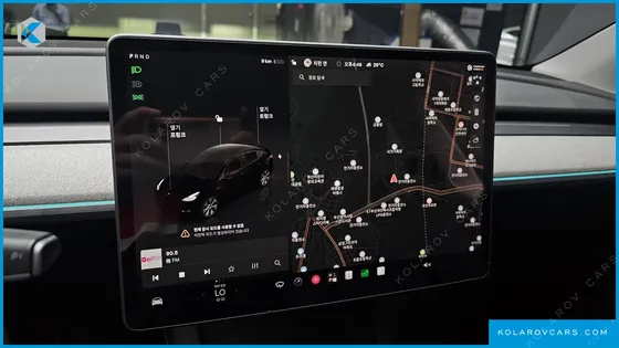 TESLA MODEL Y RWD
