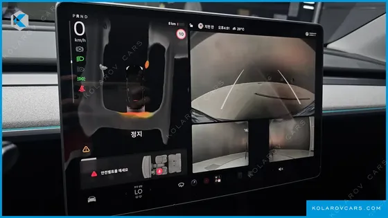 TESLA MODEL Y RWD