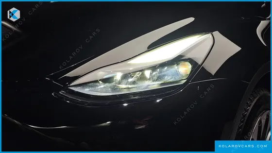 TESLA MODEL Y RWD
