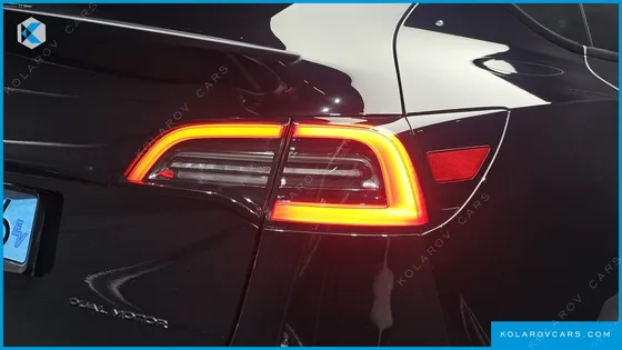 TESLA MODEL Y RWD