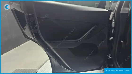 TESLA MODEL Y RWD