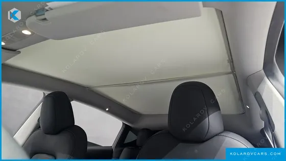 TESLA MODEL Y RWD