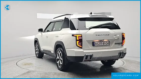 KGM - SSANGYONG TORRES GASOLINE 1.5 4WD