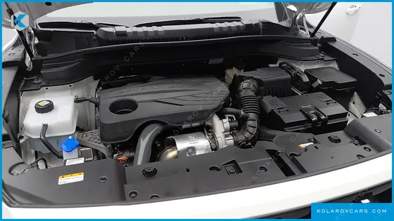KGM - SSANGYONG TORRES GASOLINE 1.5 4WD