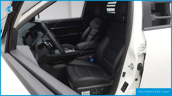 KGM - SSANGYONG TORRES GASOLINE 1.5 4WD