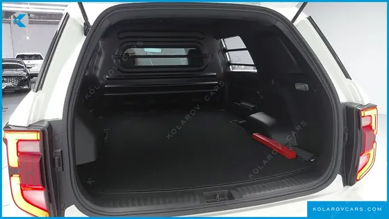 KGM - SSANGYONG TORRES GASOLINE 1.5 4WD