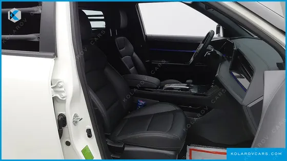KGM - SSANGYONG TORRES GASOLINE 1.5 4WD