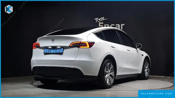 TESLA MODEL Y RWD