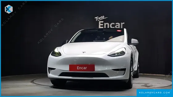 TESLA MODEL Y RWD