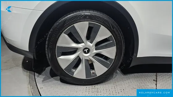 TESLA MODEL Y RWD