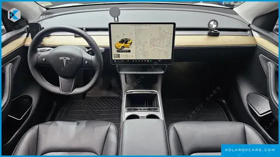 TESLA MODEL Y RWD