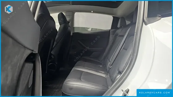 TESLA MODEL Y RWD