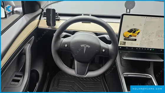 TESLA MODEL Y RWD