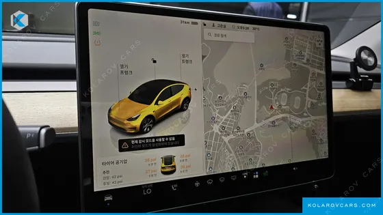 TESLA MODEL Y RWD