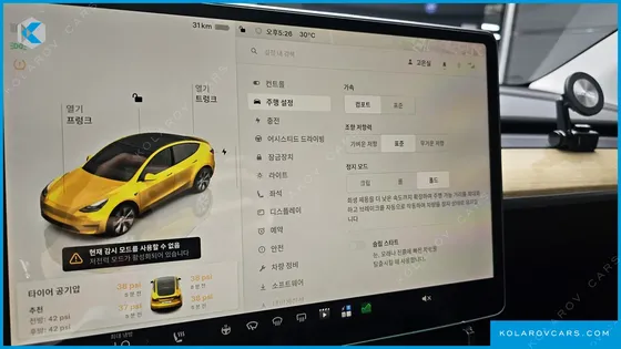TESLA MODEL Y RWD