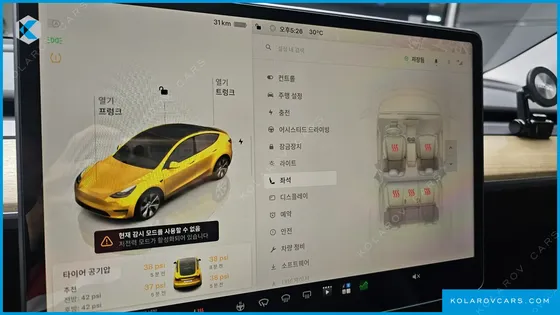 TESLA MODEL Y RWD