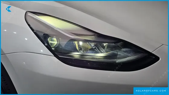 TESLA MODEL Y RWD