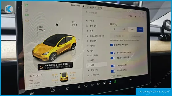 TESLA MODEL Y RWD