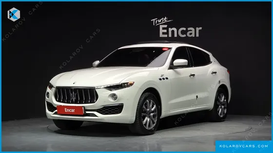 MASERATI LEVANTE 2.0 GT AWD