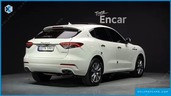 MASERATI LEVANTE 2.0 GT AWD