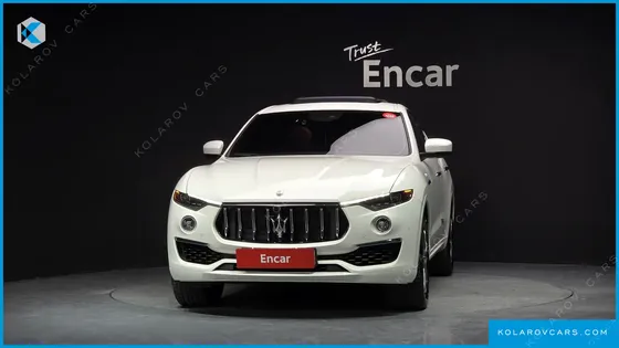 MASERATI LEVANTE 2.0 GT AWD