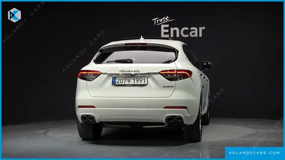 MASERATI LEVANTE 2.0 GT AWD