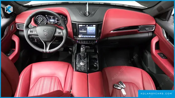 MASERATI LEVANTE 2.0 GT AWD