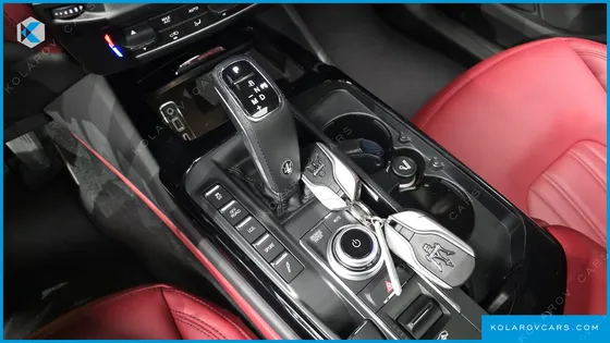 MASERATI LEVANTE 2.0 GT AWD