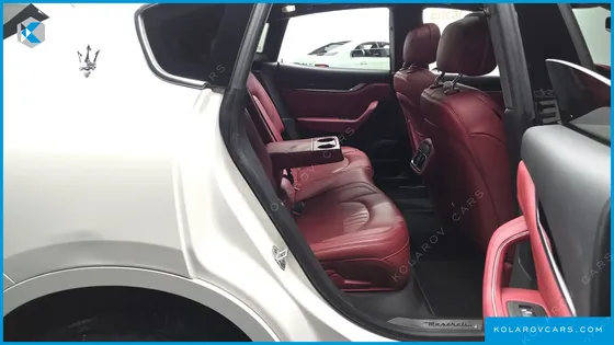MASERATI LEVANTE 2.0 GT AWD