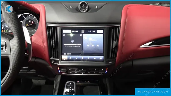 MASERATI LEVANTE 2.0 GT AWD
