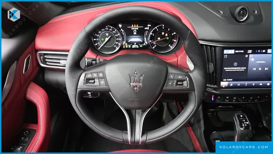 MASERATI LEVANTE 2.0 GT AWD