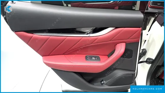 MASERATI LEVANTE 2.0 GT AWD